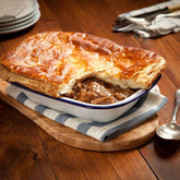 Family Steak Pie